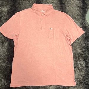 MENS VINEYARD VINES EDGAR TOWN POLO NWOT LARGE